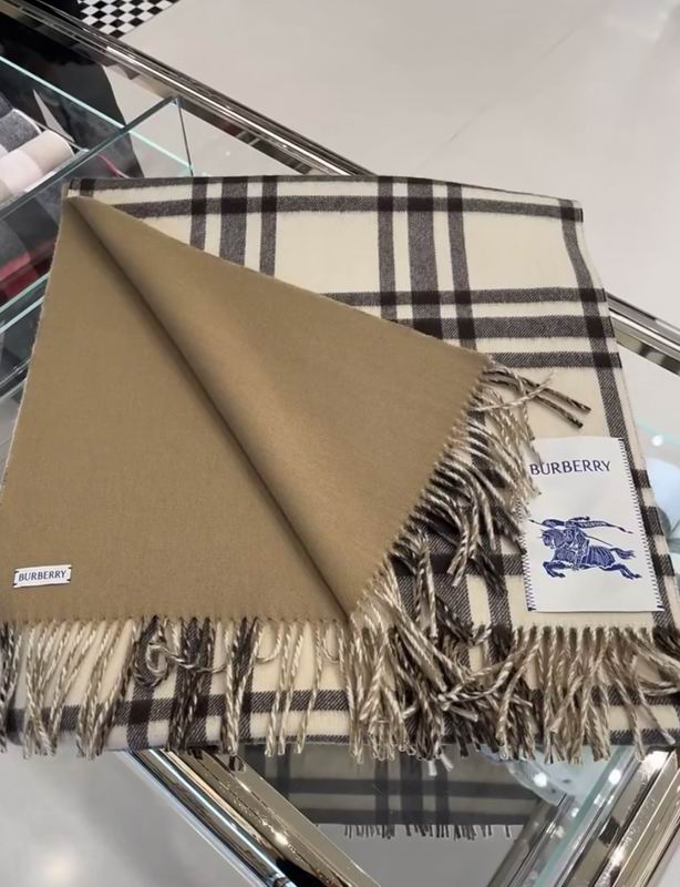 Burberry Scarf 50X210cm E120540